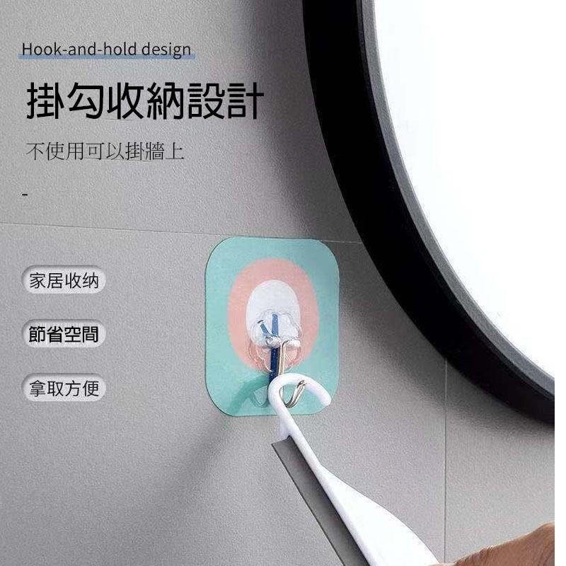 DA071｜可掛式清潔刮水器 玻璃清潔 擦玻璃神器 迷你小刮水器 便攜式窗戶淋浴玻璃鏡刮刀-細節圖2