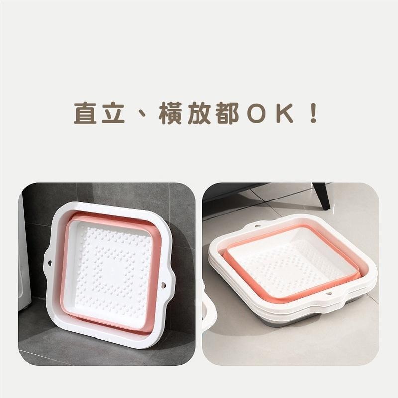 HA047｜ 折疊足浴桶 折疊泡腳桶 折疊 足浴桶 便攜足浴桶 泡腳桶 按摩顆粒 顆粒泡腳 足浴 水桶 洗車 露營-細節圖7