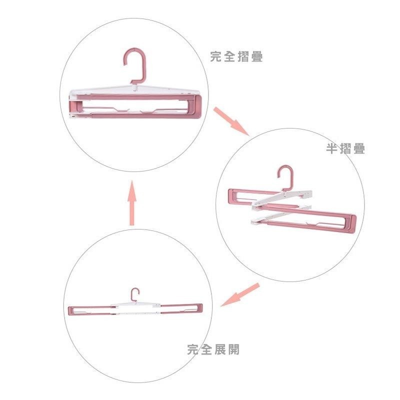 B342｜88cm大尺寸曬衣架 家居毛巾掛架 浴巾掛架 毛巾架 收納架 多功能兩摺衣架-細節圖5