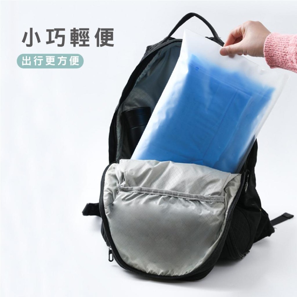 B851｜兒童雨衣 加厚前扣式輕便EVA環保雨衣 非一次性輕便雨衣 束口雨衣 雨衣 輕便雨衣 一件式雨衣-細節圖3