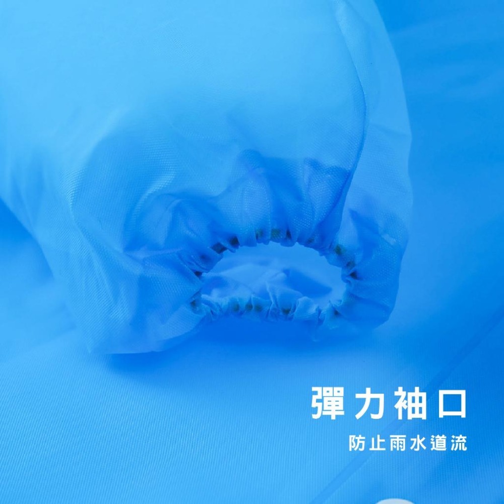 B851｜兒童雨衣 加厚前扣式輕便EVA環保雨衣 非一次性輕便雨衣 束口雨衣 雨衣 輕便雨衣 一件式雨衣-細節圖6