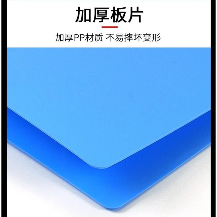 B706｜強力夾檔案夾 單夾雙夾 辦公彈簧夾 辦公用品 文件夾 檔案夾 文書夾 xiami-細節圖3