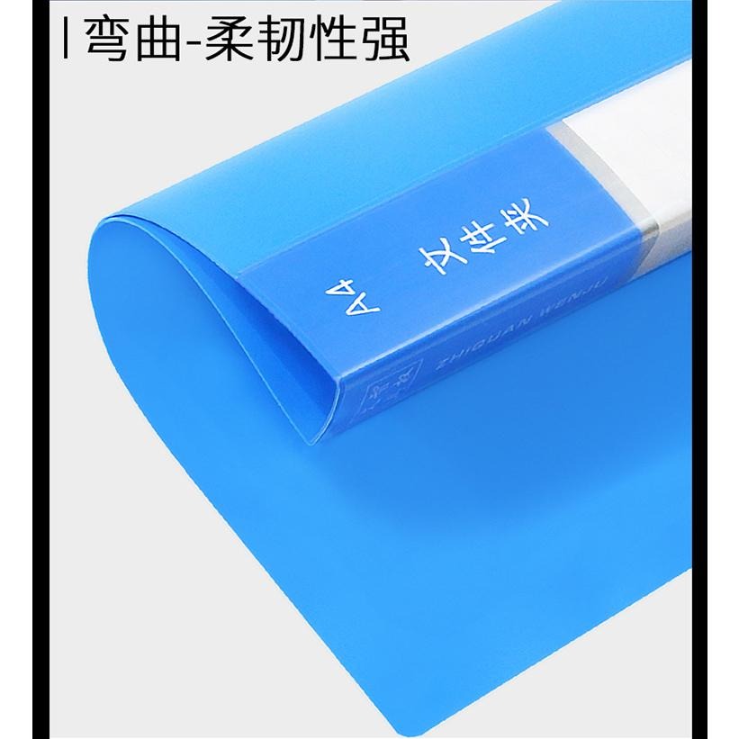 B706｜強力夾檔案夾 單夾雙夾 辦公彈簧夾 辦公用品 文件夾 檔案夾 文書夾 xiami-細節圖4