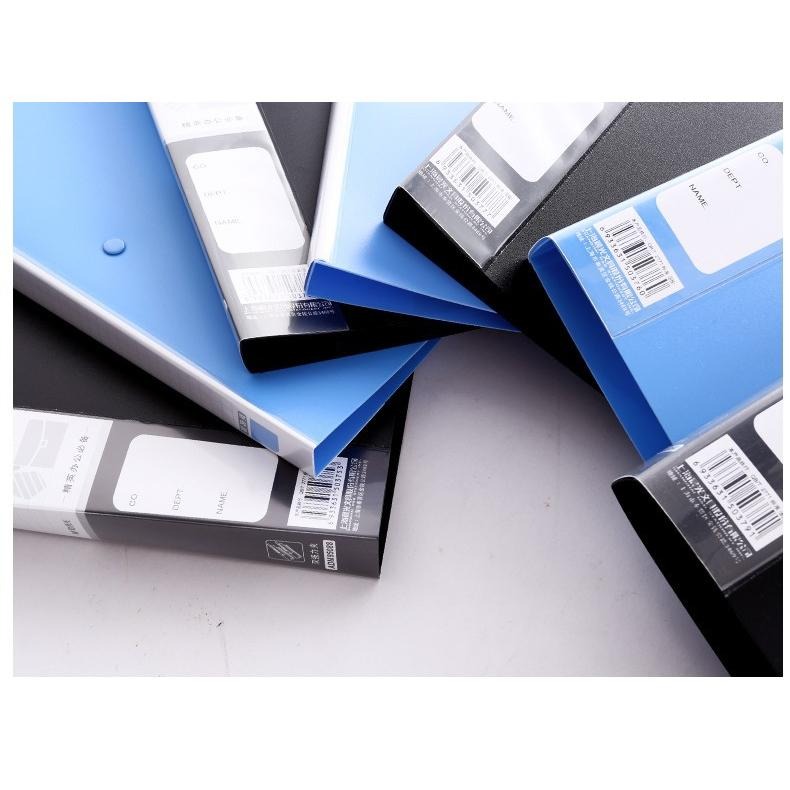 B706｜強力夾檔案夾 單夾雙夾 辦公彈簧夾 辦公用品 文件夾 檔案夾 文書夾 xiami-細節圖7