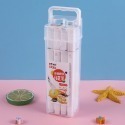 B753｜插畫雙頭馬克筆套裝 馬克筆 12色24色36色水性筆 斜頭 兒童彩筆 繪畫筆xiami-規格圖9