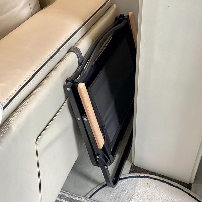 HA381｜克米特椅 戶外折疊露營椅 露營折疊椅 超輕折疊椅 露營椅 戶外椅 折疊椅 椅子 導演椅 釣魚椅 野餐椅-細節圖7