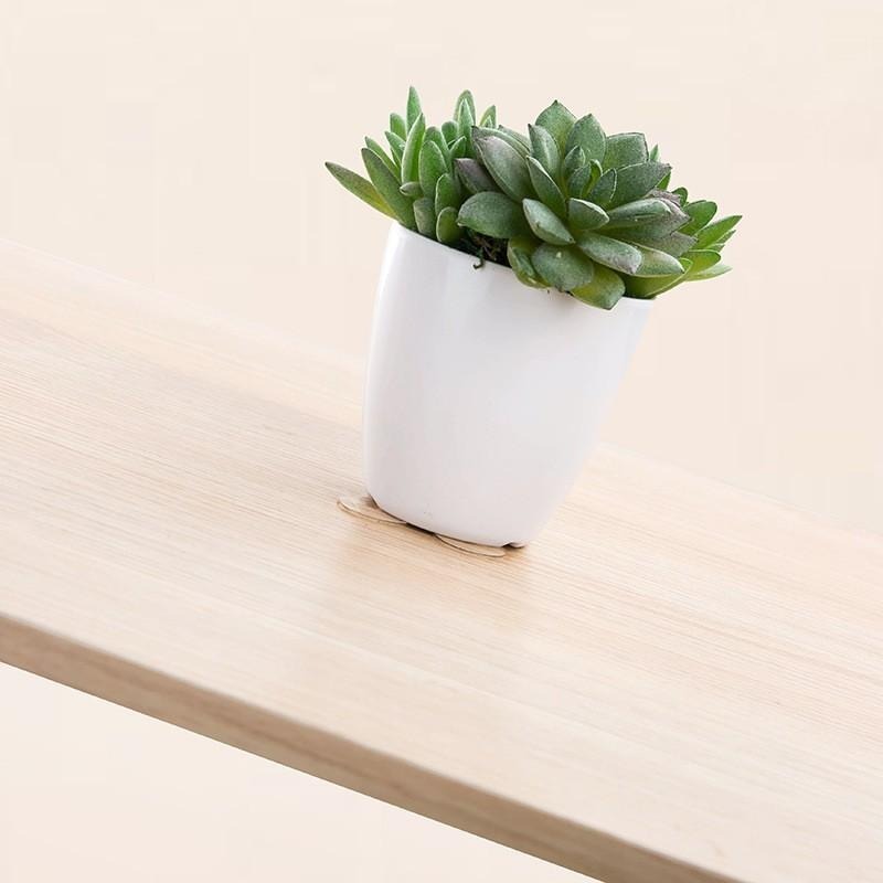 B377｜居家好物 圓型雙面膠 無痕透明圓型雙面膠 壓克力無痕透明圓形雙面膠亞克力無痕透明 雙面膠 70枚入-細節圖3