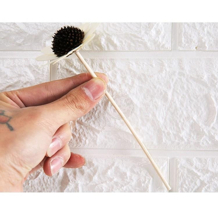 B377｜居家好物 圓型雙面膠 無痕透明圓型雙面膠 壓克力無痕透明圓形雙面膠亞克力無痕透明 雙面膠 70枚入-細節圖8