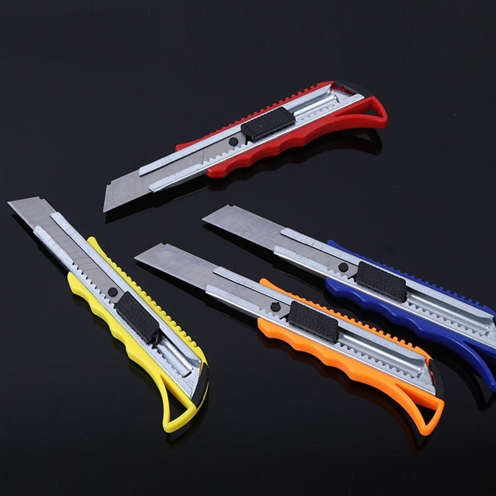 B704｜辦公室必備品美工刀美工文具文書-細節圖3