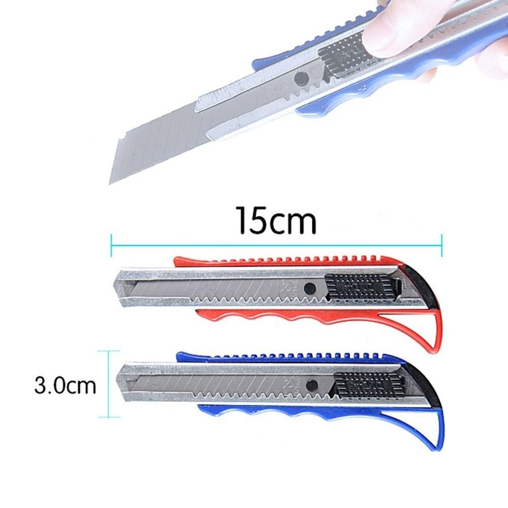 B704｜辦公室必備品美工刀美工文具文書-細節圖7