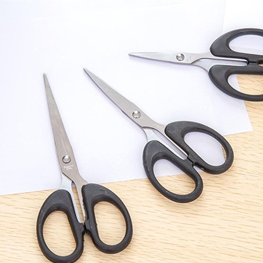 B703｜不銹鋼剪刀事務剪刀勞作剪刀安全剪刀辦公剪刀多功能剪刀美工剪刀美勞剪刀-細節圖9