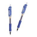 B735｜0.5按壓式中性筆 自動中性筆 書寫專用 原子筆 辦公室文具 文具 藍筆 紅筆 黑筆-規格圖9