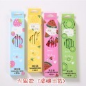 B721｜12支裝盒裝鉛筆 圓形鉛筆 HB鉛筆 兒童鉛筆 木質鉛筆 帶橡皮HB 學生鉛筆 學齡鉛筆-規格圖3