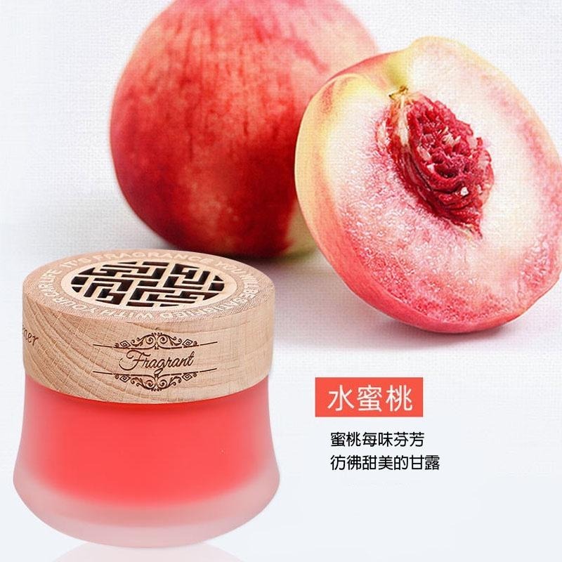 B332｜芬芳香薰膏 固體香膏 汽車香膏 車用香膏 車用香薰 車用香水 天然植物香薰 車用芳香劑-細節圖9