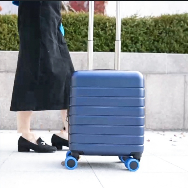 DH163｜行李輪保護套 8入組 靜音輪 椅腳滾輪保護套 軟矽膠滾輪套 輪子保護套 避震防滑輪套 防磨防髒-細節圖5