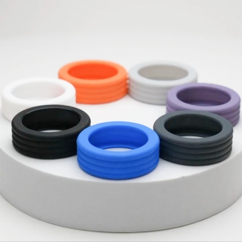 DH163｜行李輪保護套 8入組 靜音輪 椅腳滾輪保護套 軟矽膠滾輪套 輪子保護套 避震防滑輪套 防磨防髒-細節圖8