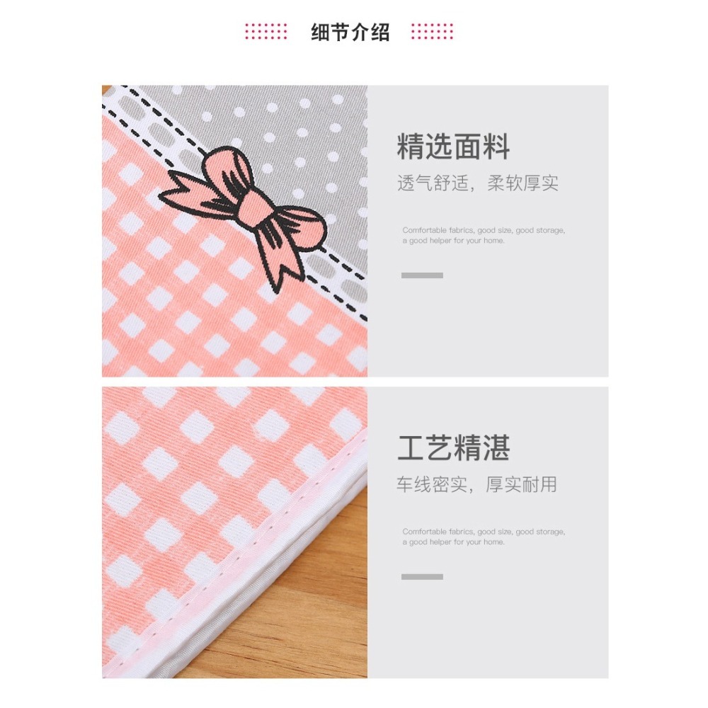 DH148｜加厚防燙手套 防燙手套 加厚隔熱手套 棉麻烘培手套 廚房用品 烘培用具 廚房手套 烘培手套-細節圖6