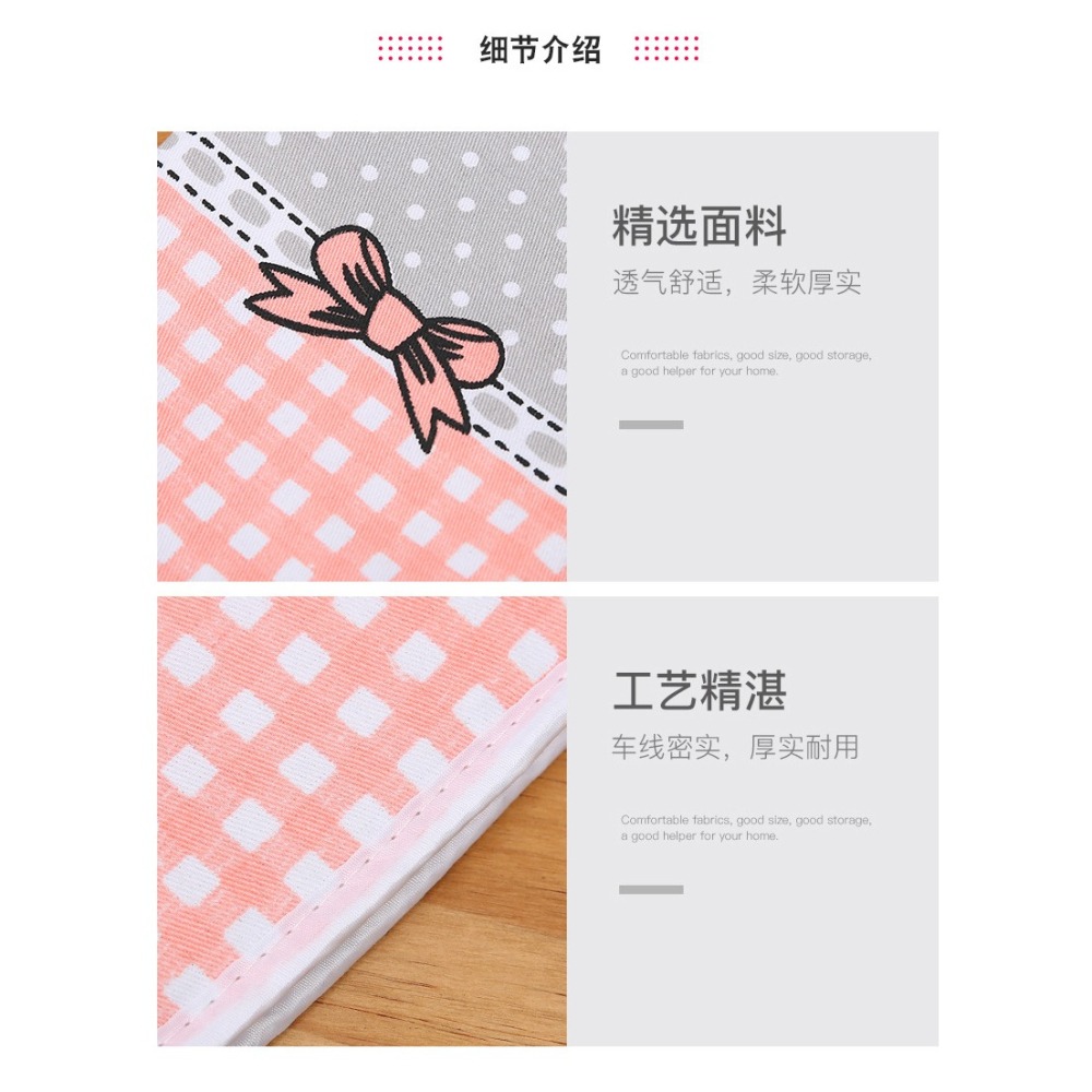 DH148｜加厚防燙手套 防燙手套 加厚隔熱手套 棉麻烘培手套 廚房用品 烘培用具 廚房手套 烘培手套-細節圖6