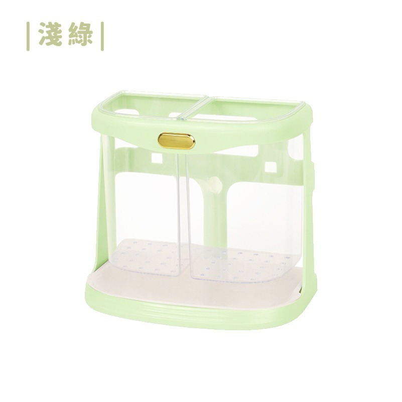 DH007 | 簡約餐具瀝水架 餐具瀝水 瀝水置物架 筷子收納盒 廚房瀝水籃 瀝水架 餐具收納-規格圖6