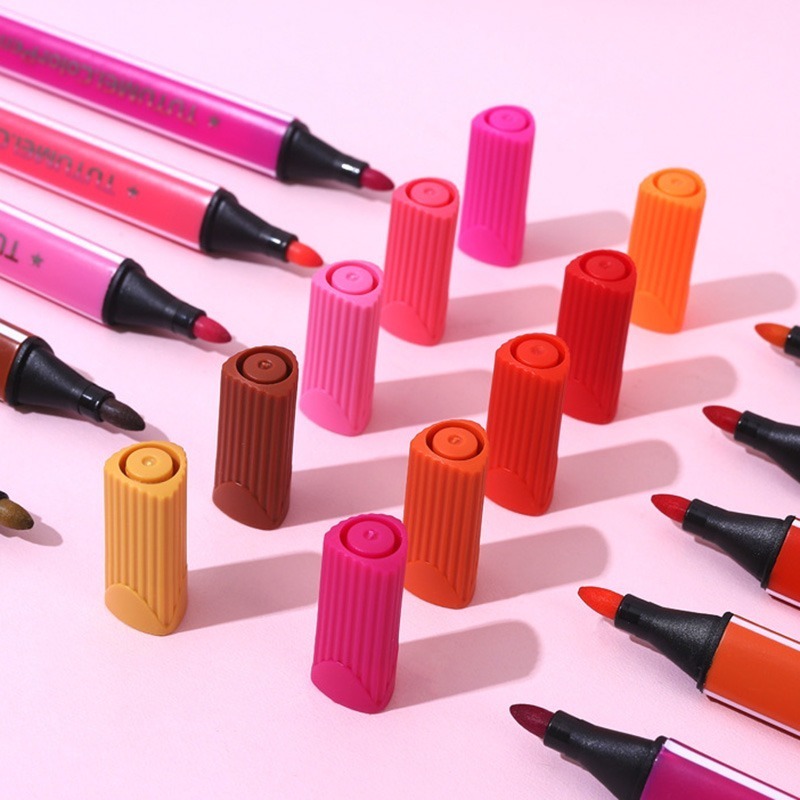 C020 |  彩色水彩筆 12色 24色 三角彩色筆 彩色筆 三角 色筆 可水洗 學習三角 水彩筆 可洗水彩筆-細節圖6