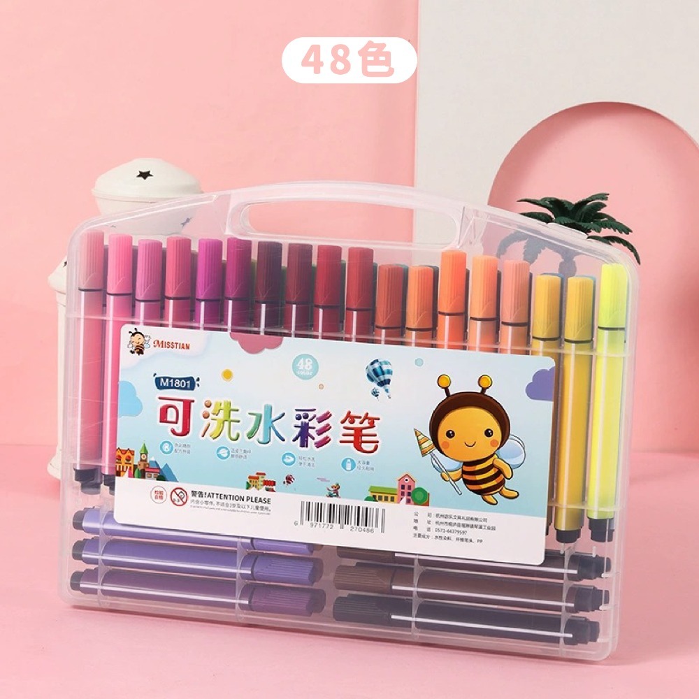 48色