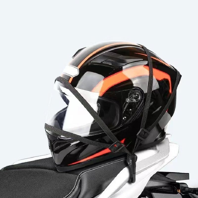 DA135 | 貨物綑綁帶 機車綁帶 彈力綑綁繩 綁帶 彈性繩 彈力繩 貨物綁帶 機車後座固定繩 萬用綁繩-細節圖3