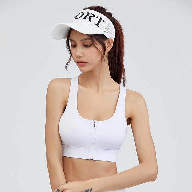 B818 | 夏季遮陽防曬帽 韓版遮陽帽 針織透氣 鴨舌帽 戶外運動太陽帽 跑步運動帽 鴨舌帽-細節圖4