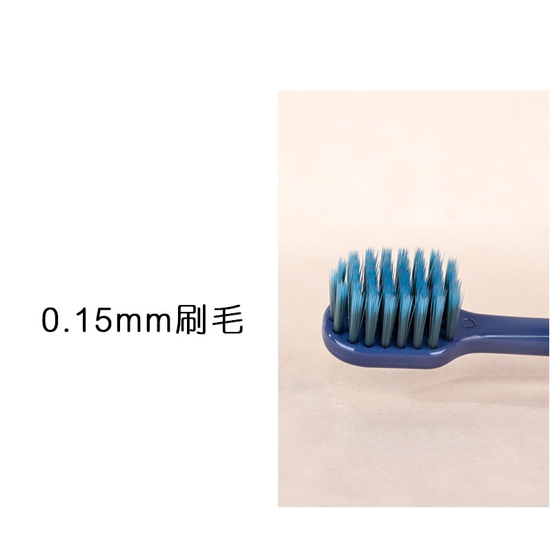 B376 | 兩支入韓版寬頭牙刷 情侶寬頭牙刷 韓版高檔家用牙刷 寬板牙刷 大頭牙刷 情侶牙刷-細節圖3