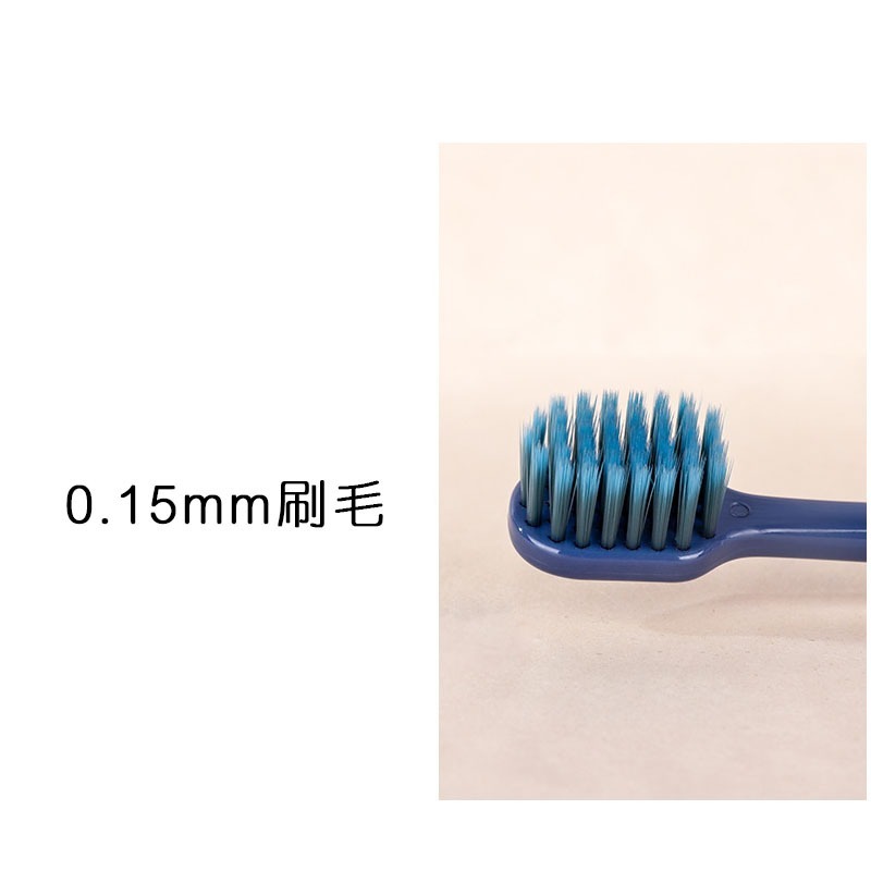 B376 | 兩支入韓版寬頭牙刷 情侶寬頭牙刷 韓版高檔家用牙刷 寬板牙刷 大頭牙刷 情侶牙刷-細節圖3