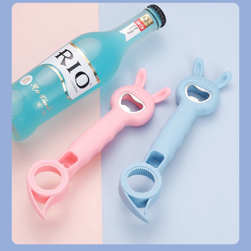 DA169  |  多功能開瓶器 開瓶器 開罐器 開蓋器 造型開瓶器 啤酒開瓶器 省力開瓶器 開罐頭 開罐神器-細節圖7