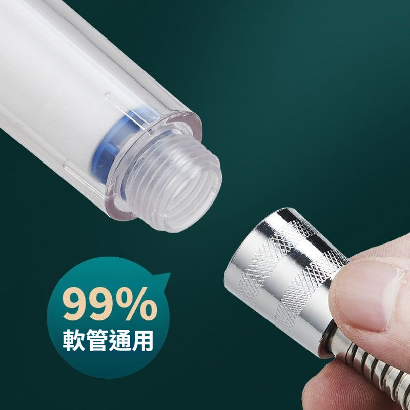DH078  |  創意浴室 多彩淋浴花灑 蓮蓬頭 增壓蓮蓬頭 一鍵止水 省水蓮蓬頭 花灑節能省水ABS衛生間淋雨手持-細節圖5