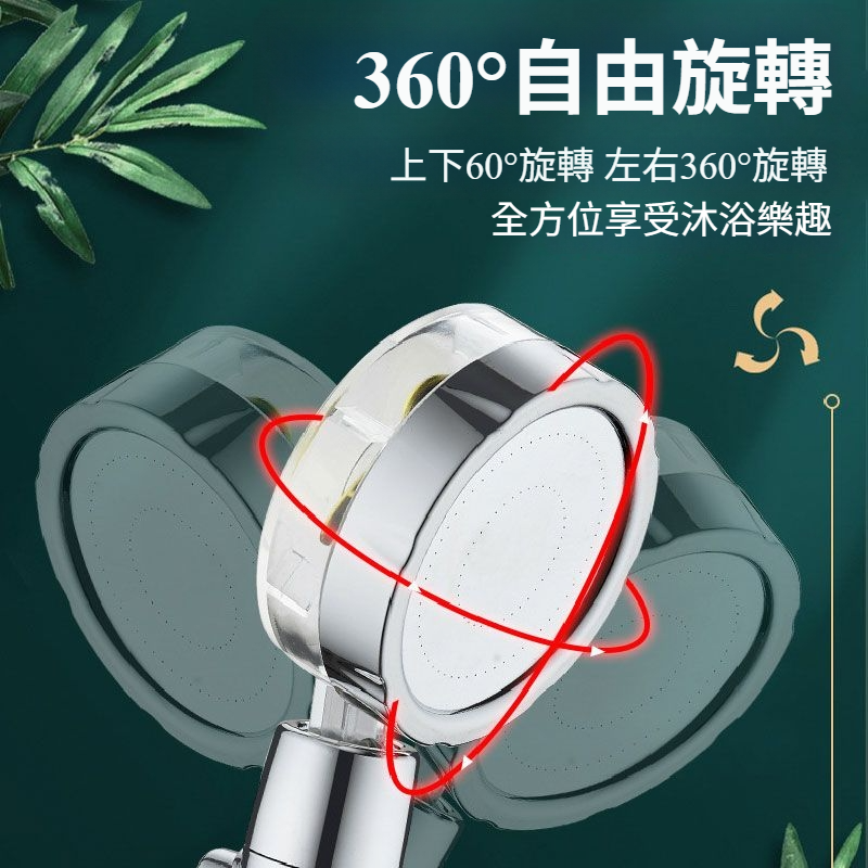 DH078  |  創意浴室 多彩淋浴花灑 蓮蓬頭 增壓蓮蓬頭 一鍵止水 省水蓮蓬頭 花灑節能省水ABS衛生間淋雨手持-細節圖6