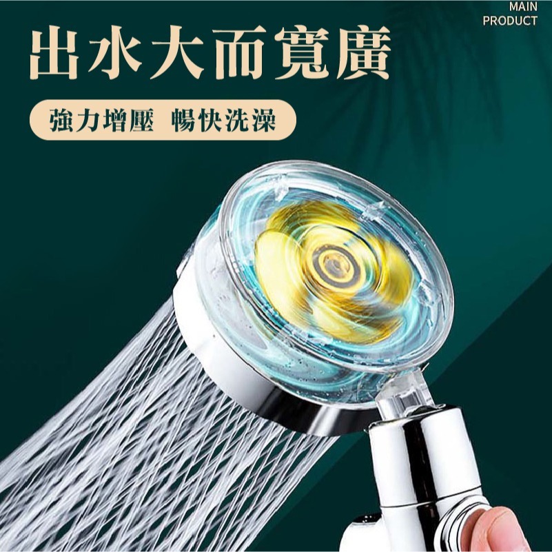 DH078  |  創意浴室 多彩淋浴花灑 蓮蓬頭 增壓蓮蓬頭 一鍵止水 省水蓮蓬頭 花灑節能省水ABS衛生間淋雨手持-細節圖9