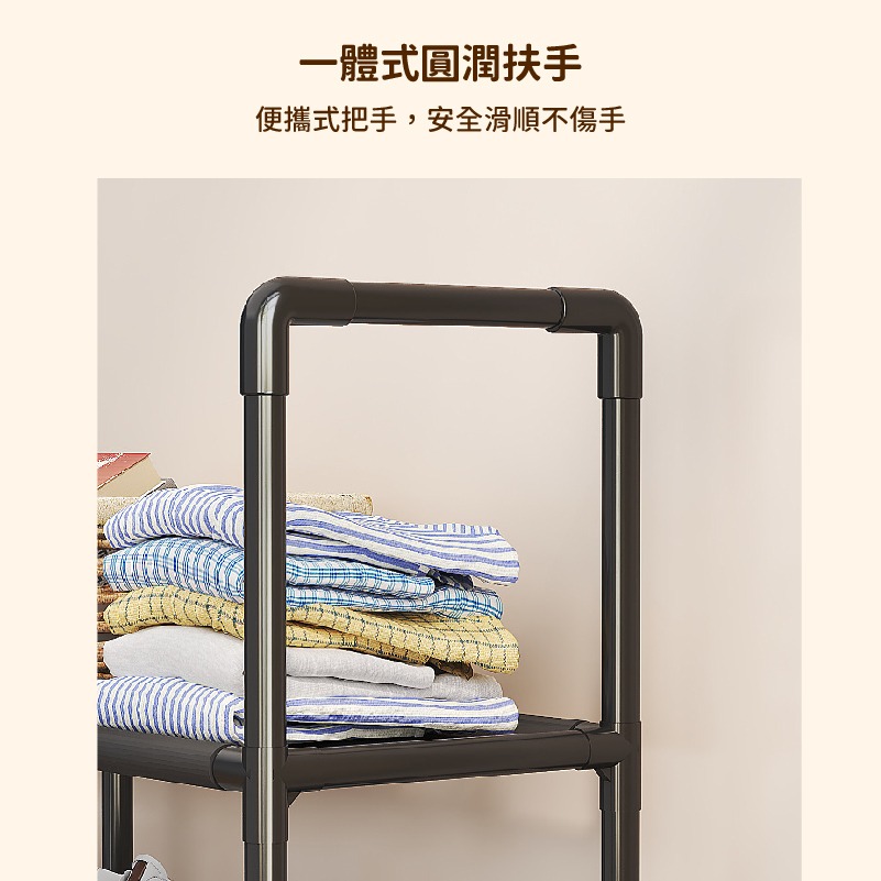 HA405 |  鞋架 組裝式鞋架 鞋櫃 簡易鞋架 工業風 組合鞋架 多層鞋架 鞋子收納 多功能鞋架 宿舍鞋櫃-細節圖6