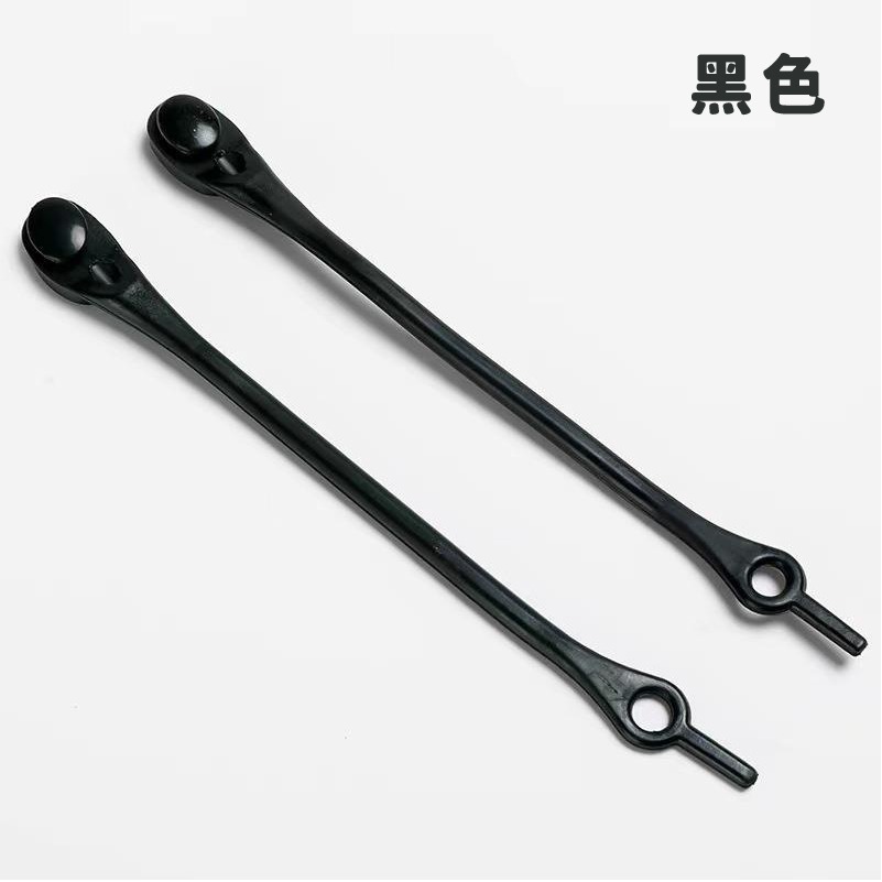 DH045 |  懶人鞋帶 免綁鞋帶 鞋帶固定扣 鞋帶扣 鞋帶免綁免繫鞋帶 鞋帶裝飾 彈性鞋帶 彈力鞋帶 免綁鞋帶扣-規格圖10