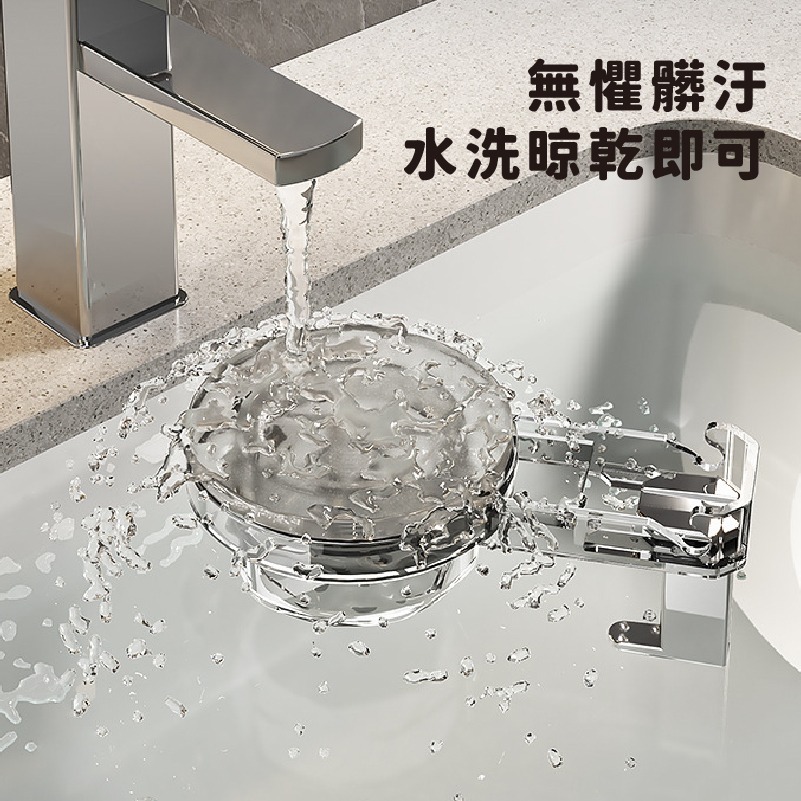 B328 |  吸盤掛勾 免釘牆 強力吸附 可重複使用 防水不掉落 浴室廚房適用 掛鉤壁掛神器 掛勾 吸盤 輕奢-細節圖10