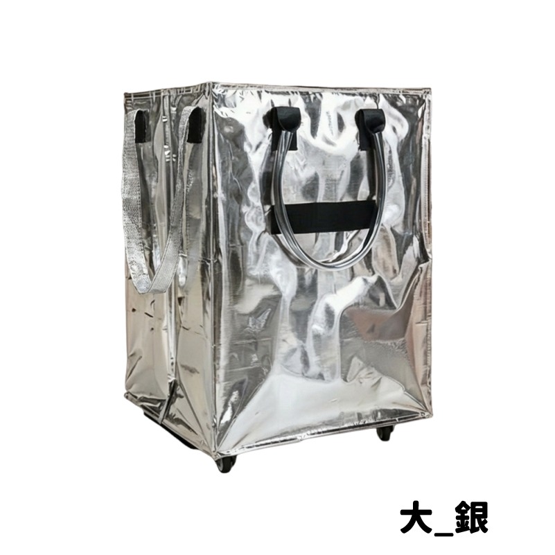 大_拖車包_銀