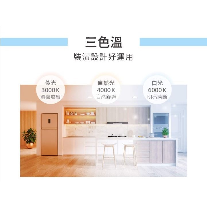 舞光⚡️歡笑崁燈⚡️聚光型 高演色 可調角 5W 7CM 8W 9CM 重點照明 櫥櫃燈 走廊燈 投射崁燈 展示燈-細節圖5