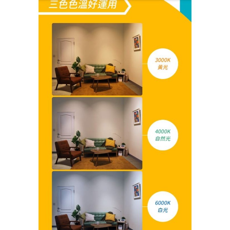 【舞光原廠授權】 兩年保固 舞光 高品質 崁燈 7公分 9公分 5W 8W 15W 微笑崁燈-細節圖6