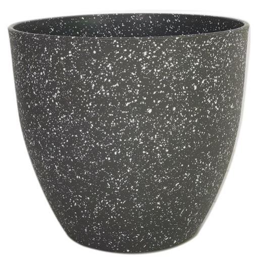 HO鶴百貨【台灣現貨】多色可選!!! 日式仿石花盆 園藝/白水木/松木/仿清水模/水泥-細節圖4