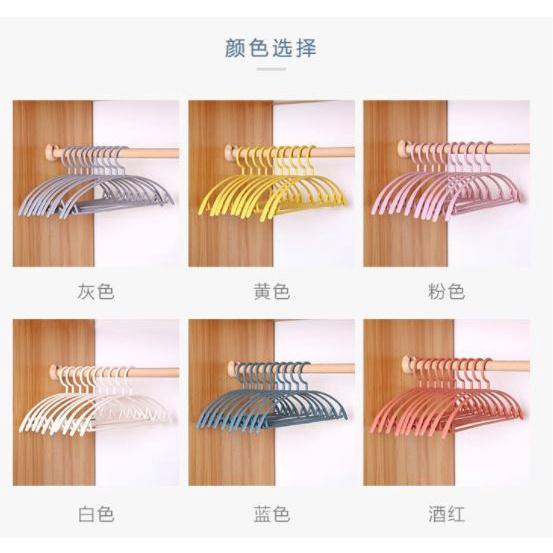 HO鶴百貨-防滑衣架北歐風防滑無痕 吊衣架 衣帽架 三角衣架 居家 無痕衣架 防滑衣架 曬衣架 掛衣架 乾濕兩用衣架-細節圖2