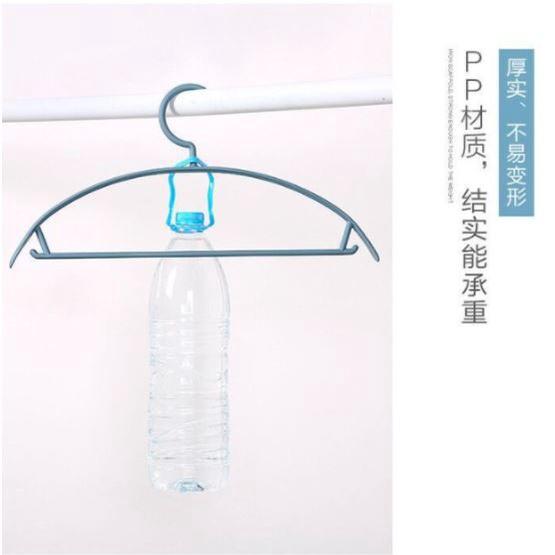 HO鶴百貨-防滑衣架北歐風防滑無痕 吊衣架 衣帽架 三角衣架 居家 無痕衣架 防滑衣架 曬衣架 掛衣架 乾濕兩用衣架-細節圖6