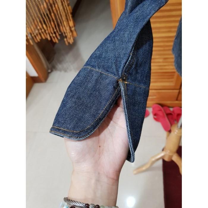 °☆ 珮齊精品舖 ☆° Levi＇s 西裝式牛仔外套-細節圖4