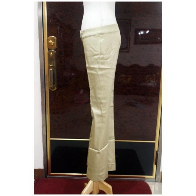 °☆ 珮齊精品舖 ☆° IN 金色小喇叭褲-細節圖2