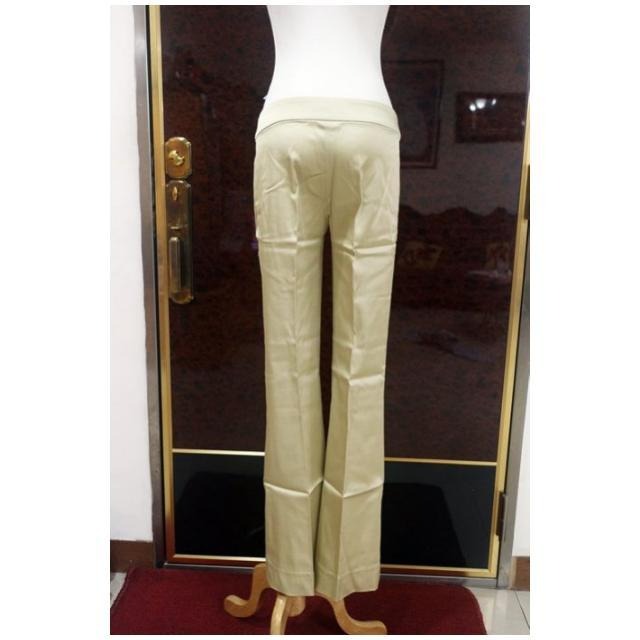 °☆ 珮齊精品舖 ☆° IN 金色小喇叭褲-細節圖3