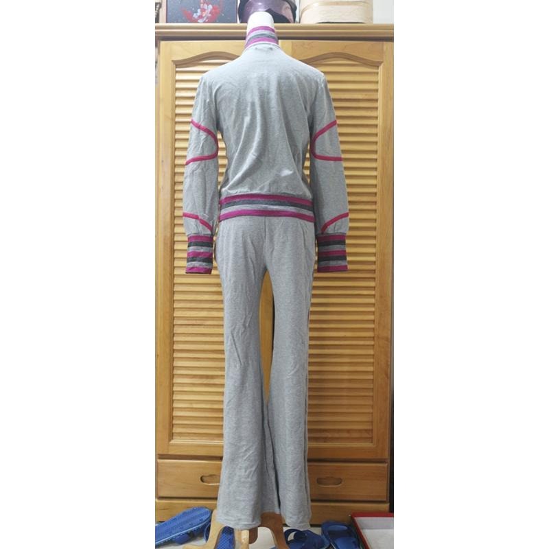 °☆ 珮齊精品舖 ☆° YUZU 撞色運動風褲裝 可拆賣-細節圖2