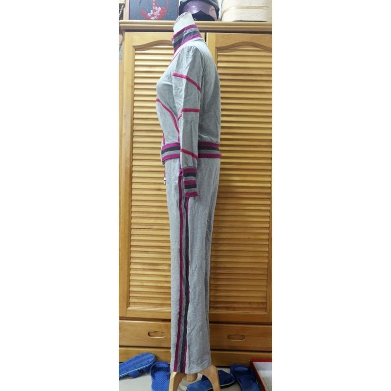 °☆ 珮齊精品舖 ☆° YUZU 撞色運動風褲裝 可拆賣-細節圖3