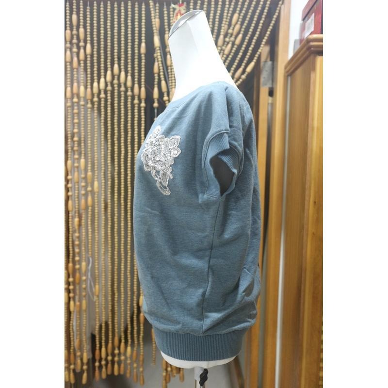 °☆ 珮齊精品舖 ☆° IN JEANS 休閒風迷你短褲套裝 可拆賣-細節圖7