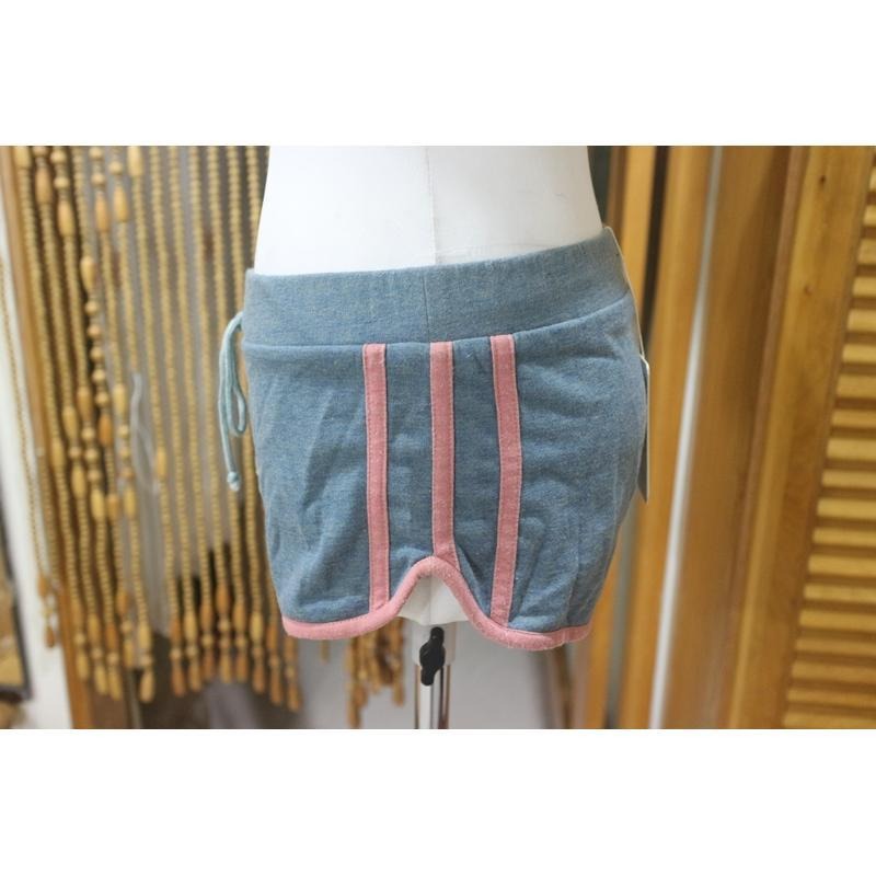 °☆ 珮齊精品舖 ☆° IN JEANS 休閒風迷你短褲套裝 可拆賣-細節圖9