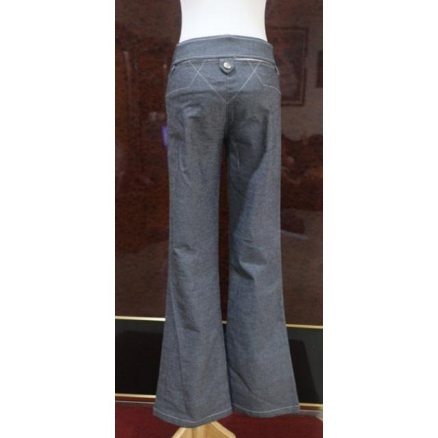 °☆ 珮齊精品舖 ☆° IN JEANS 牛仔喇叭長褲-細節圖3